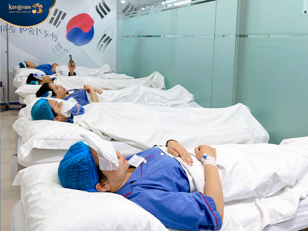 Trang thiết bị và cơ sở vật chất hiện đại