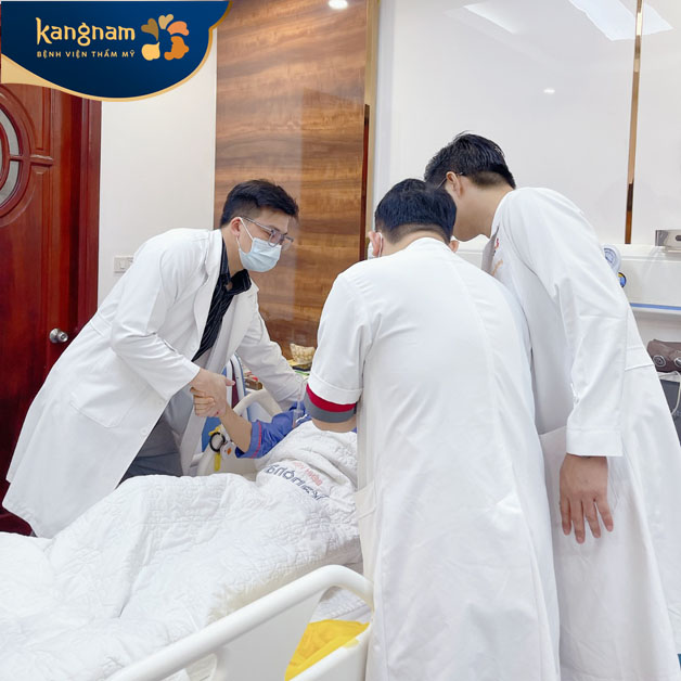 Quy trình nâng ngực an toàn, hậu phẫu chu đáo