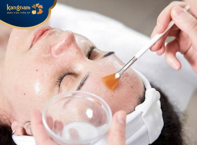 1 tuần peel da mấy lần?