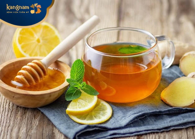 trị thâm nách trong 3 ngày với chanh và mật ong