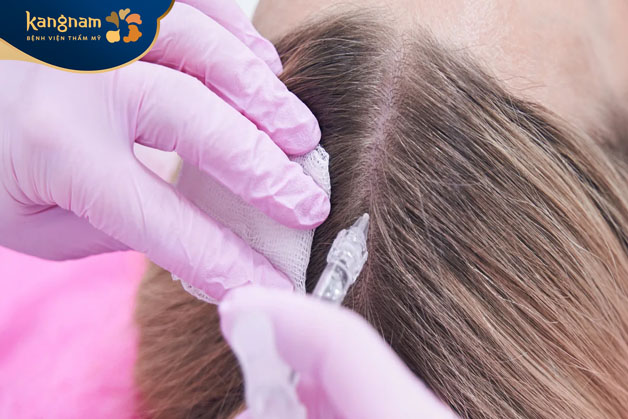 phụ nữ đang cho con bú là nên tránh tiêm Meso