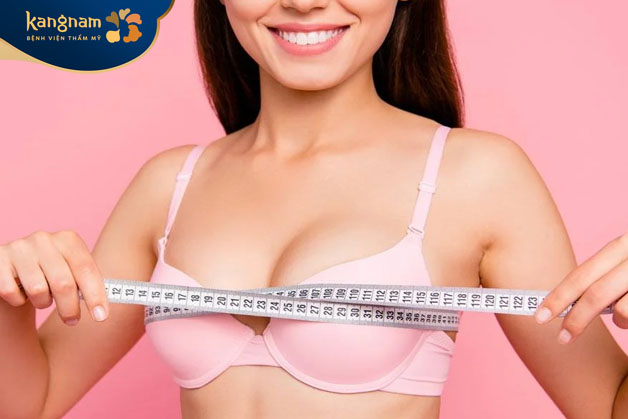 Chọn kích thước áo ngực phù hợp