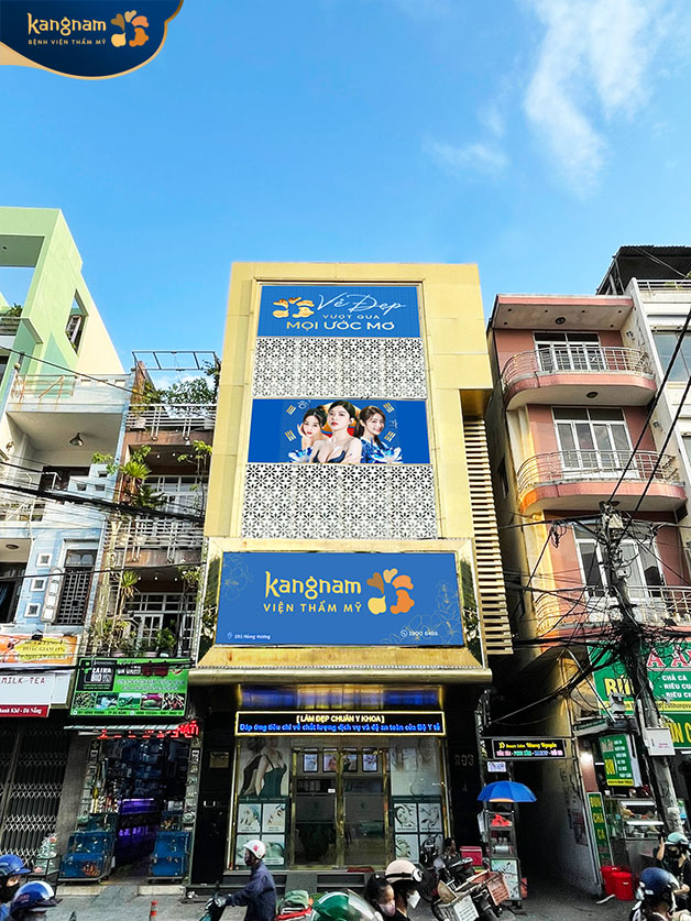 Cơ sở vật chất khang trang, đầy đủ trang thiết bị 