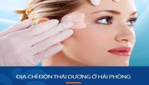 Độn thái dương kangnam Hải Phòng