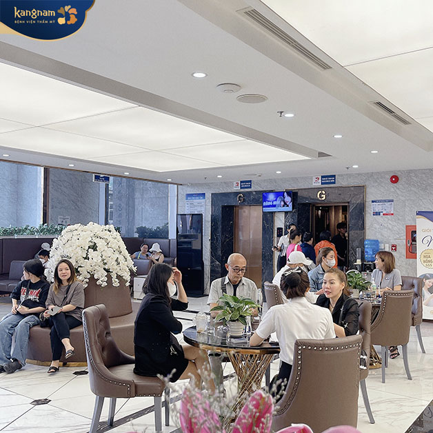 Địa chỉ thẩm mỹ uy tín tại Hải Phòng phải kể đến Kangnam 