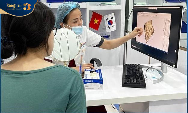 Bác sĩ phẫu thuật gọt hàm nhiều năm kinh nghiệm