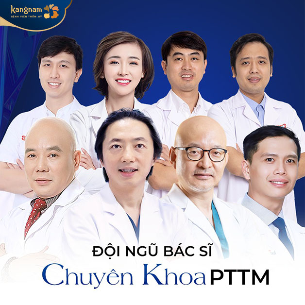 Đội ngũ bác sĩ chuyên khoa giỏi