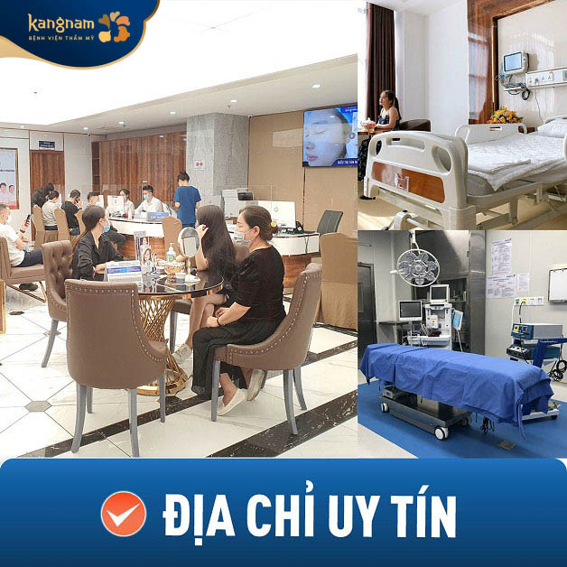 Cơ sở vật chất hiện đại, đầy đủ trang thiết bị