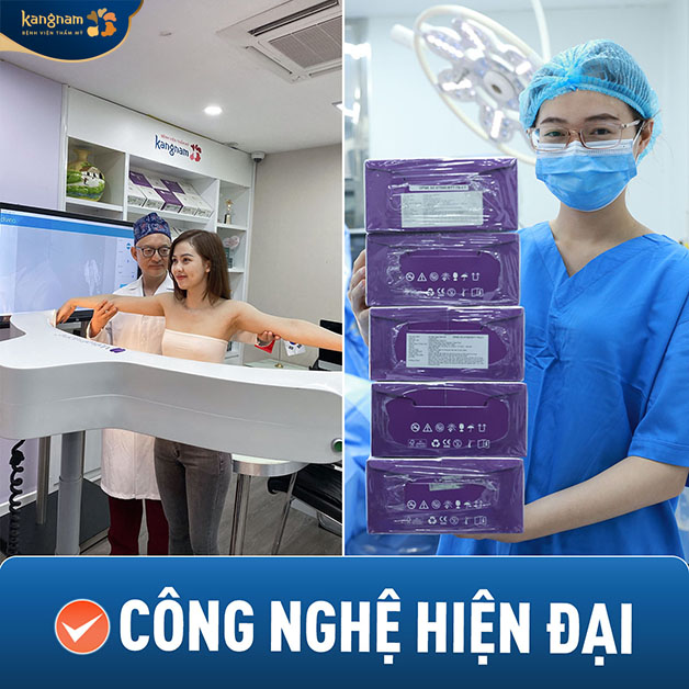 Khách hàng sẽ được kiểm tra sức khỏe tổng quát