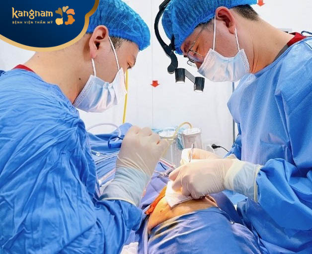 Đội ngũ bác sĩ chuyên môn có trên 15 năm kinh nghiệm