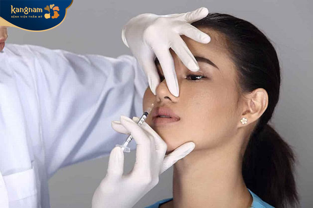 Tiêm filler là phương pháp làm đẹp mang đến hiệu quả tức thì 