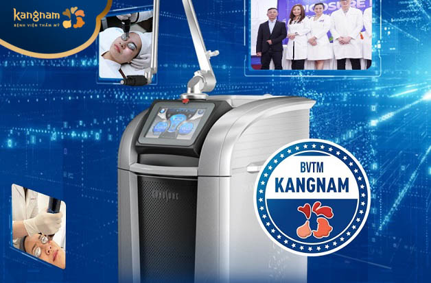 Picosure là công nghệ điều trị tàn nhang thế hệ mới