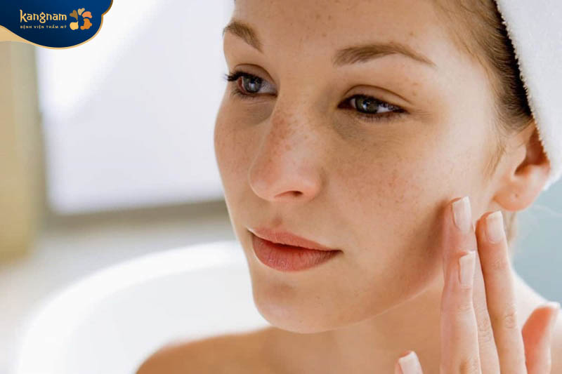 Tại Nghệ An hiện có rất nhiều cơ sở thực hiện trị tàn nhang