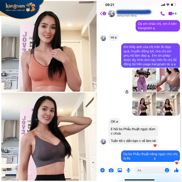 Viện thẩm mỹ Kangnam Đà Nẵng đã nhận được sự đánh giá cao từ nhiều khách hàng