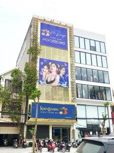 Triệt lông tại Nghệ An: Viện thẩm mỹ Kangnam – sạch lông tận gốc