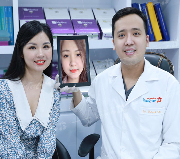 Bác sĩ phẫu thuật cắt mí hơn 20 năm kinh nghiệm