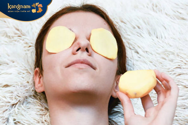 Khoai tây chứa các chất chống oxy hóa như beta-carotene