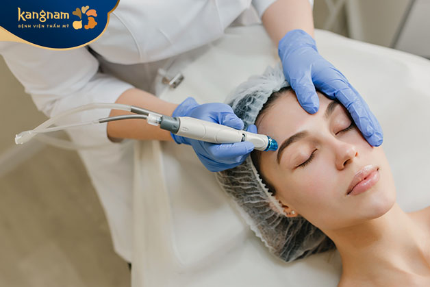 Chọn máy tiêm từ các thương hiệu uy tín