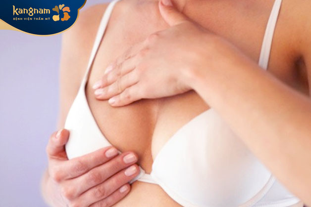 Thường xuyên massage vòng 1 có thể tăng kích thước "núi đôi",