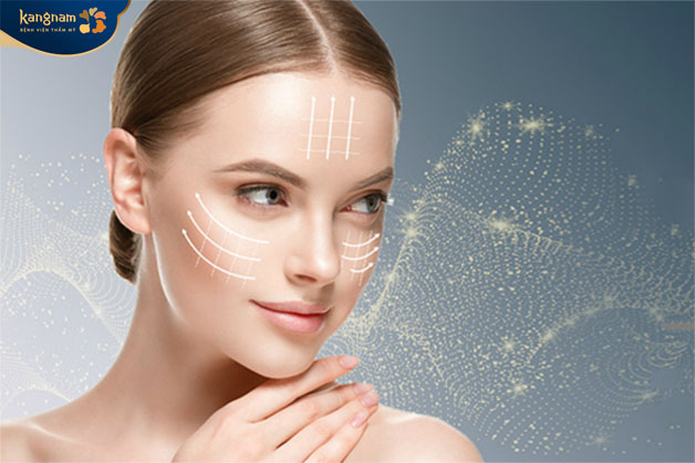 Trẻ hóa da mang lại làn da tươi sáng, rạng ngời