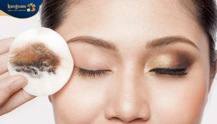 Vệ sinh da không sạch sẽ