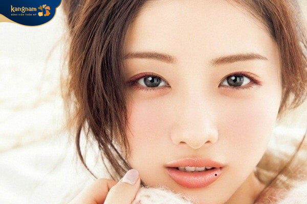 Tẩy nốt ruồi theo khoa học không gây ảnh hưởng