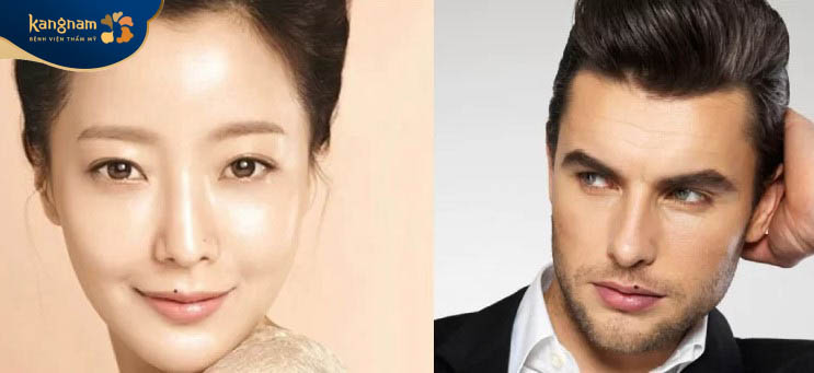 Ý nghĩa nốt ruồi ở miệng nam và nữ giới