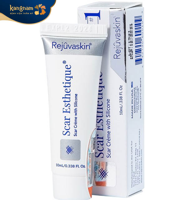 Scar Esthetique Heal là kem trị sẹo có xuất xứ từ Mỹ