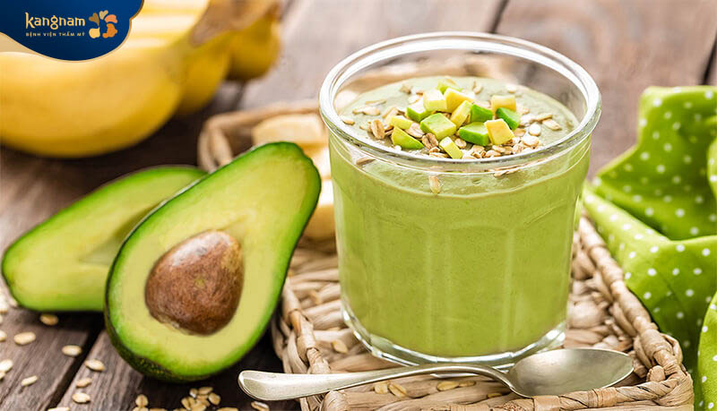 Quả bơ làm mờ thâm sẹo hiệu quả