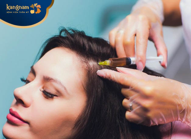 Tiêm meso kích thích mọc tóc có những ưu điểm nổi bật