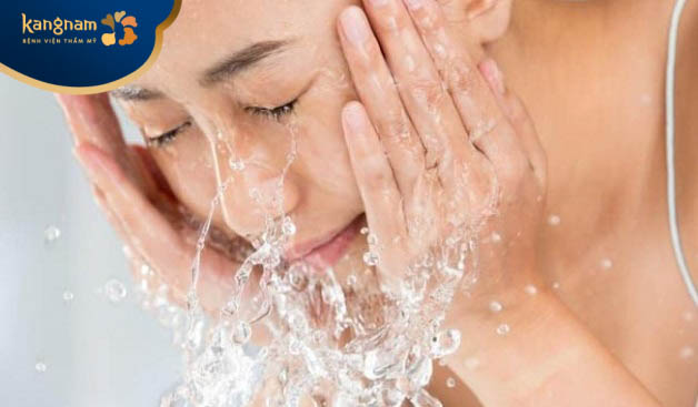 Chế độ vệ sinh da phù hợp