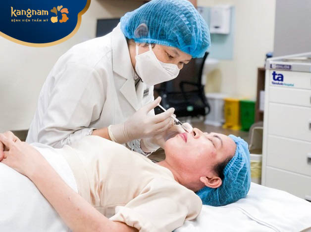 Tiêm meso có tác dụng trị nám không?