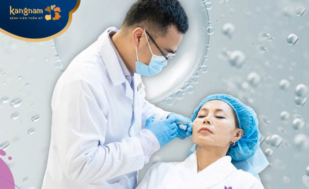 Tiêm meso để điều trị nám có tác dụng phụ không?