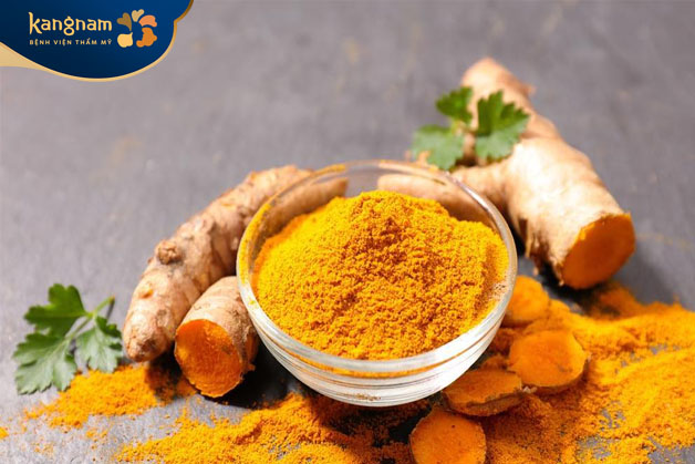 Nghệ có tính kháng vi khuẩn, kháng viêm