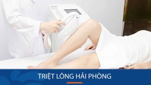 Địa chỉ triệt lông uy tín tại Hải Phòng – Công nghệ tiên tiến, hiệu quả