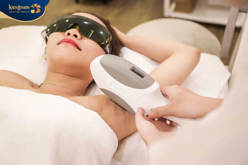 Một địa chỉ triệt lông uy tín cần đảm bảo cơ sở vật chất, công nghệ hiện đại