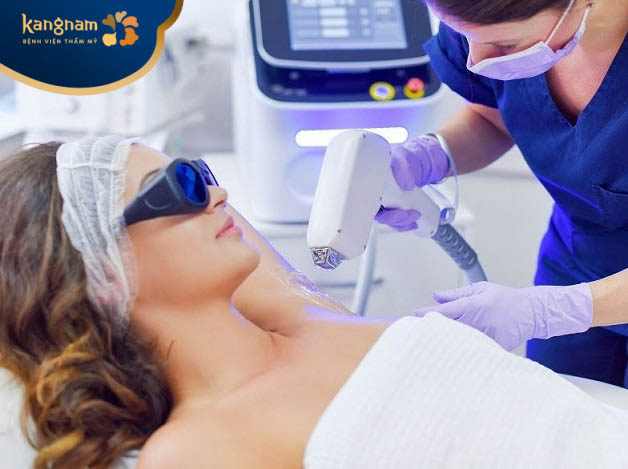 Công nghệ triệt lông Diode Laser tân tiến nhất hiện nay