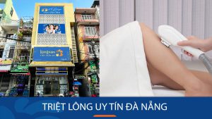 Địa chỉ Triệt lông uy tín tại Kangnam Đà Nẵng