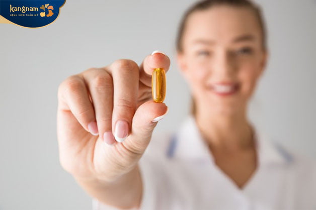 Liều lượng uống là tùy vào độ tuổi và giới tính 