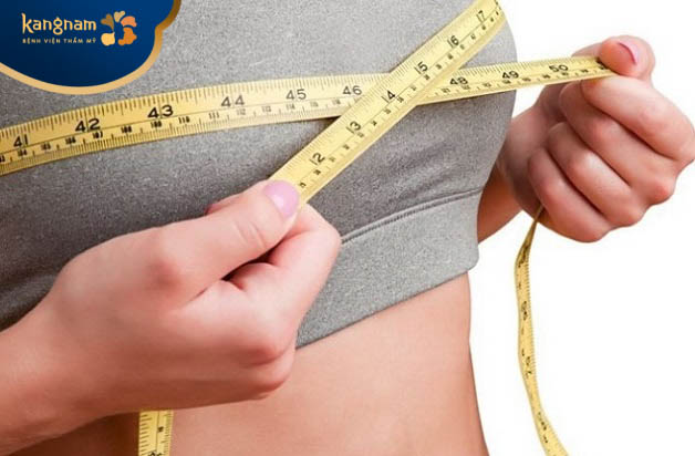 Cách tính số đo vòng 1 trung bình của phụ nữ Việt Nam chuẩn