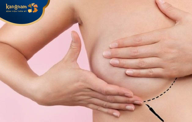 Massage ngực hàng ngày cải thiện vòng 1