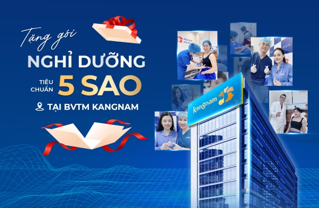 Hành trình làm đẹp tại Kangnam trở nên dễ dàng và thuận tiện hơn 