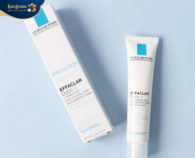 Ứng dụng kem trị mụn bọc chuyên dụng