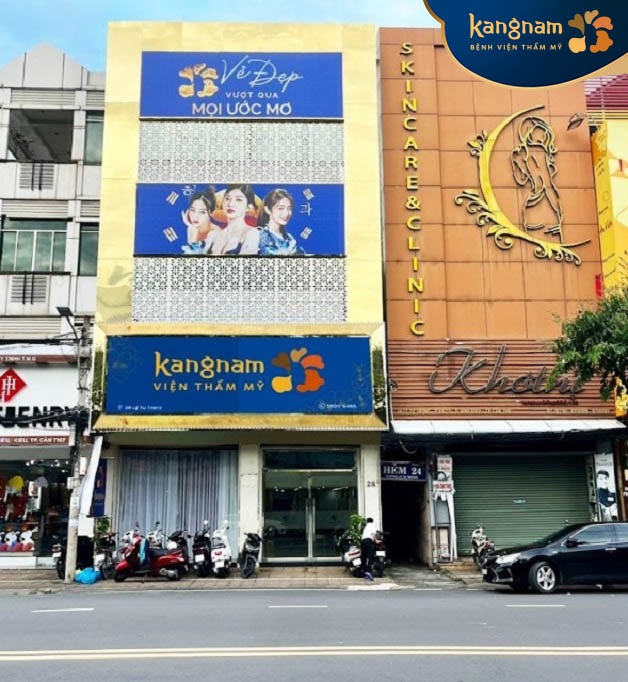 Viện Thẩm mỹ Kangnam Cần Thơ - 28 Đ. Lý Tự Trọng, An Cư, Ninh Kiều, Cần Thơ