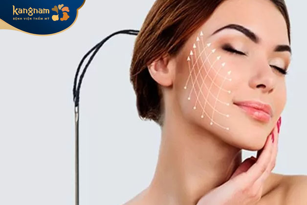 Giúp da săn chắc, tươi trẻ