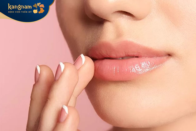 Không va chạm vào vùng tiêm