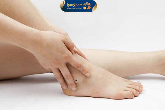 Đặc điểm này cho biết nàng có tài lãnh đạo