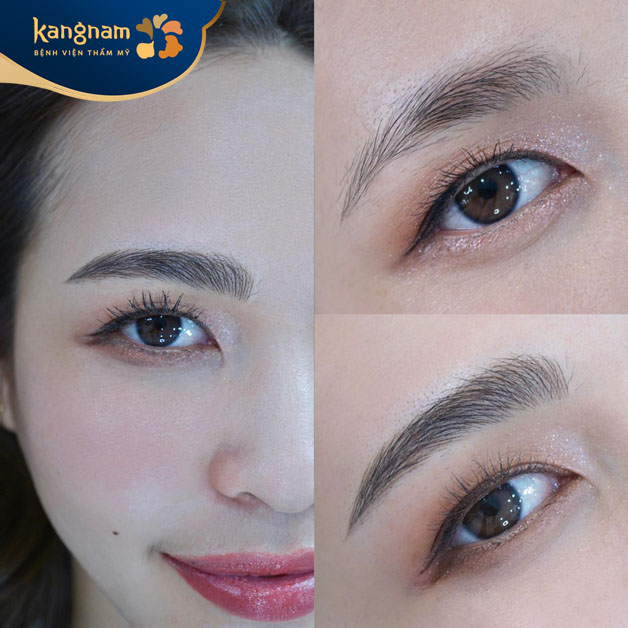 Phun lông mày Plascell