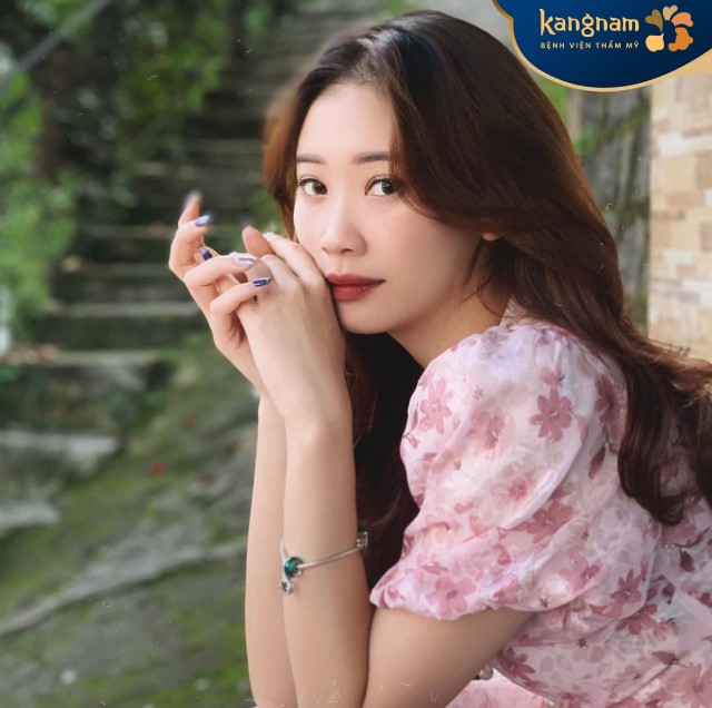 Bạn Thanh Vân thay đổi diện mạo hoàn hảo