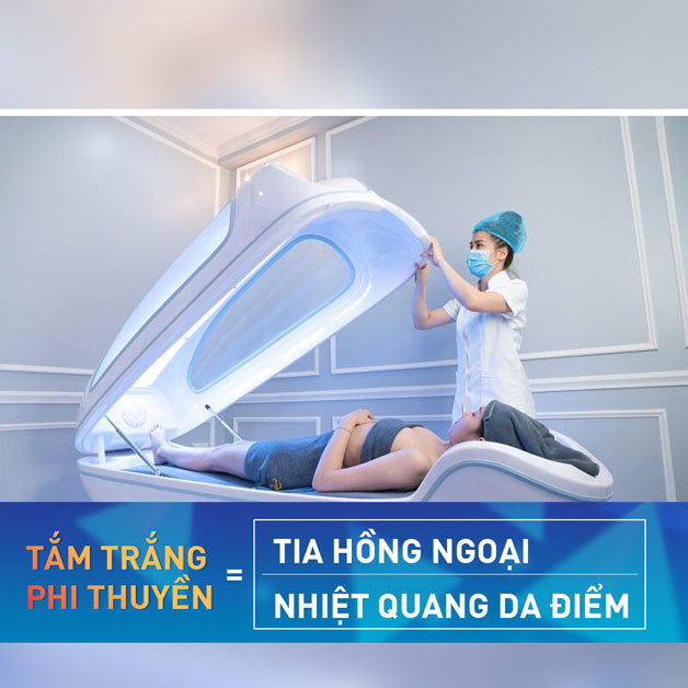 Hiệu quả “8 trong 1” chỉ sau 1 liệu trình